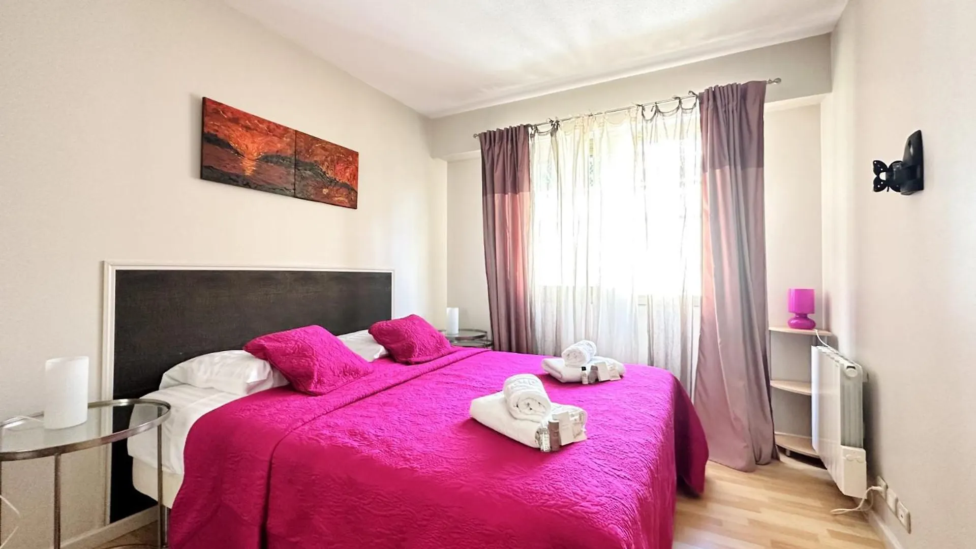 Апартаменты L'Azur - 3 Pieces Centre Cannes - Terrasse